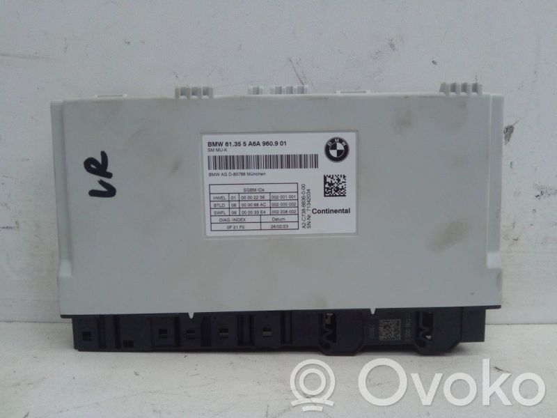 BMW X5 G05 Seat control module 