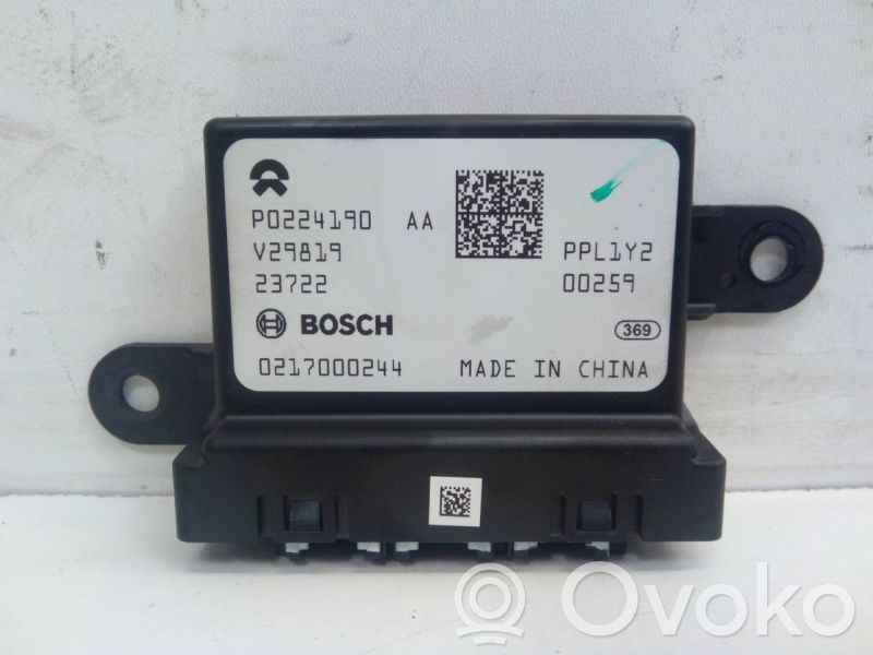 NIO ET7 Alte unități/module de control 