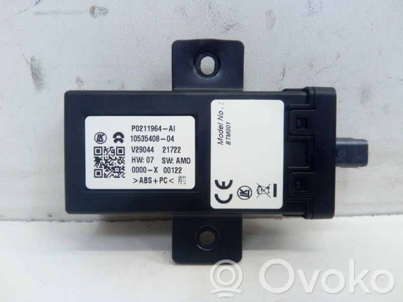 NIO ET7 Amplificatore antenna 
