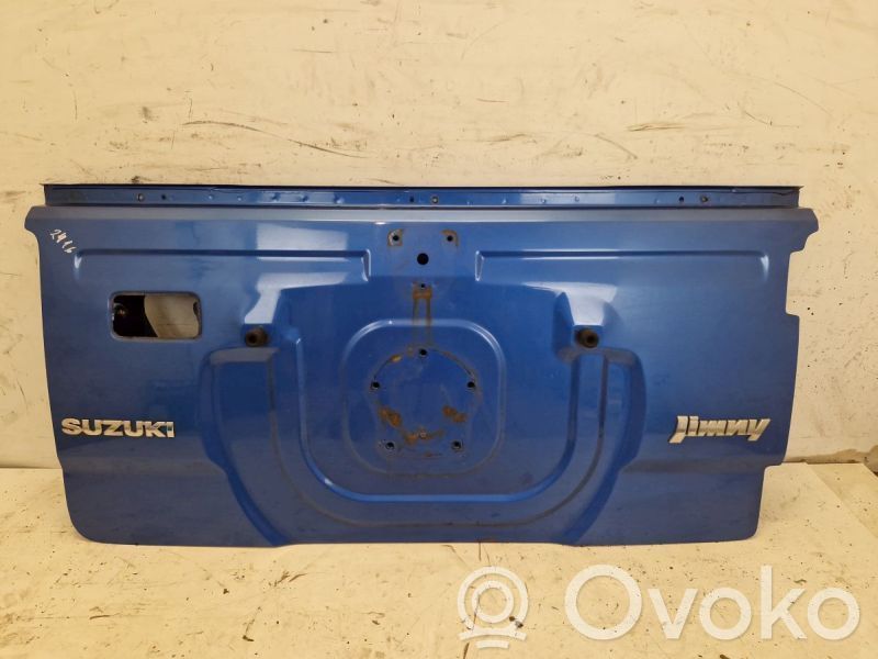 Tailgate/trunk/boot lid