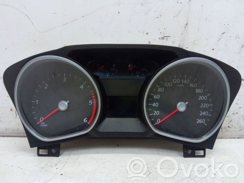 Ford Galaxy Speedometer (instrument cluster) 
