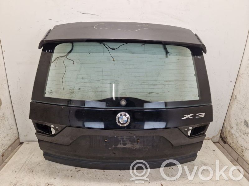 Tailgate/trunk/boot lid