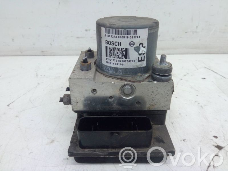 ABS-ohjainlaite/moduuli   51821273,0265230283,0265230283,51821273