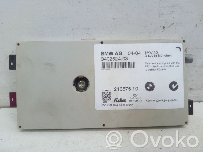 Amplificatore antenna   3402524,3402524