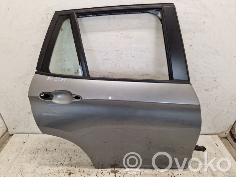 Rear door