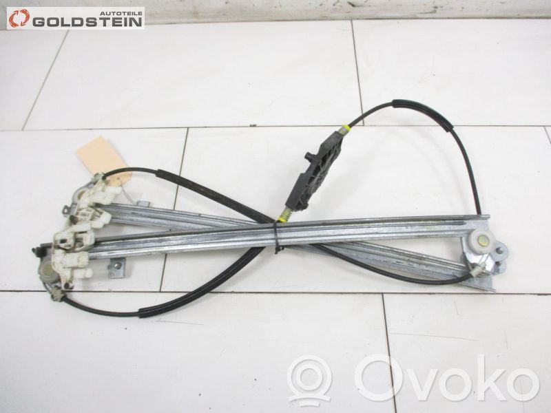 Front door manual window regulator   1485312080D,1485312080D