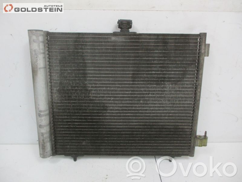 Radiateur condenseur de climatisation   9655009380,9655009380