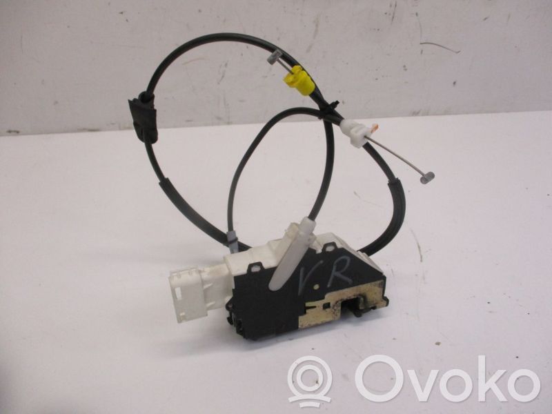 Front door lock   9660700680,9660700680