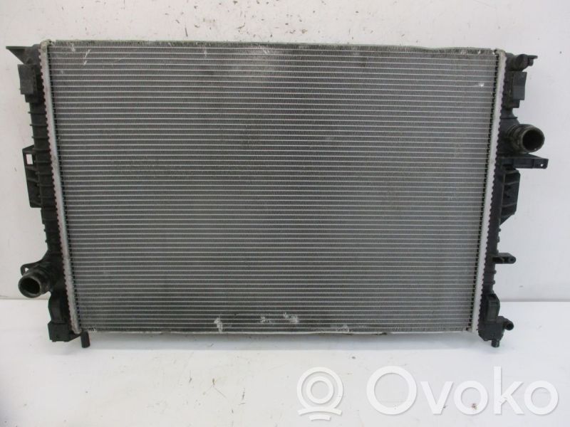Комплект радиатора   6G918005DD,8V618C342FC,6G918005DD,8V618C342FC