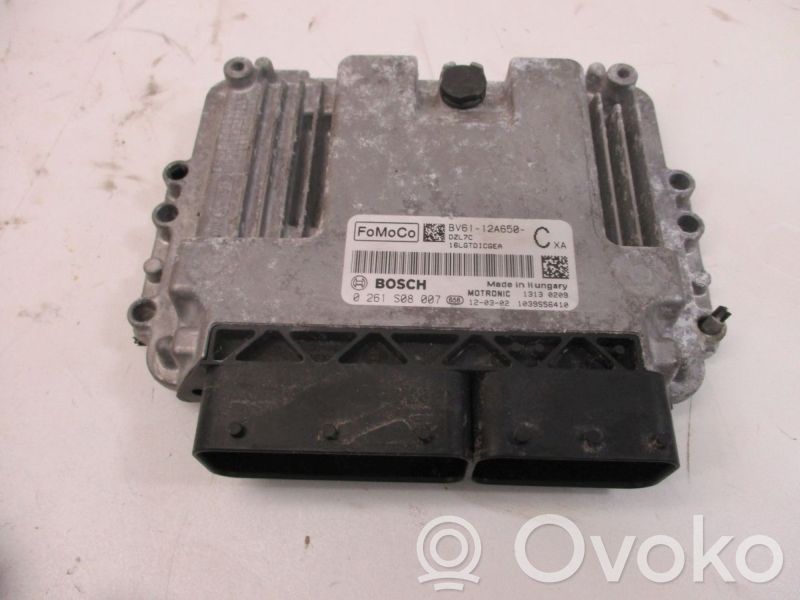 Ford Focus Unitate/modul de control motor 