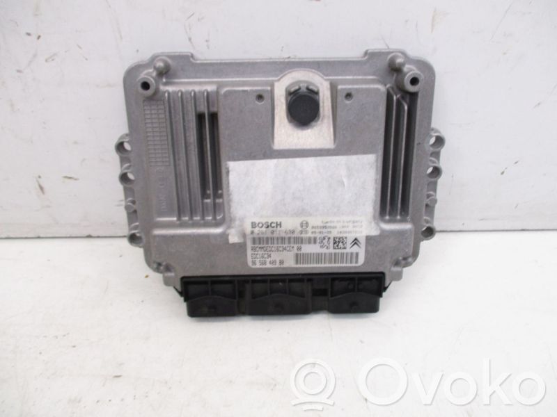 Engine control unit/module   9656840980,0281011630,0281011630,9656840980