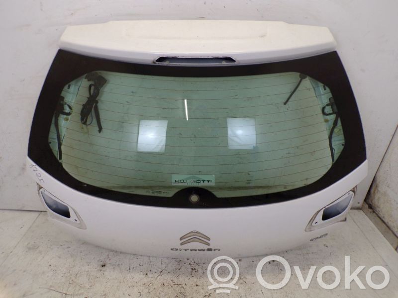 Tailgate/trunk/boot lid