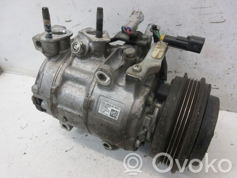 Compresseur de climatisation   EV6119D629BA,EV6119D629BA