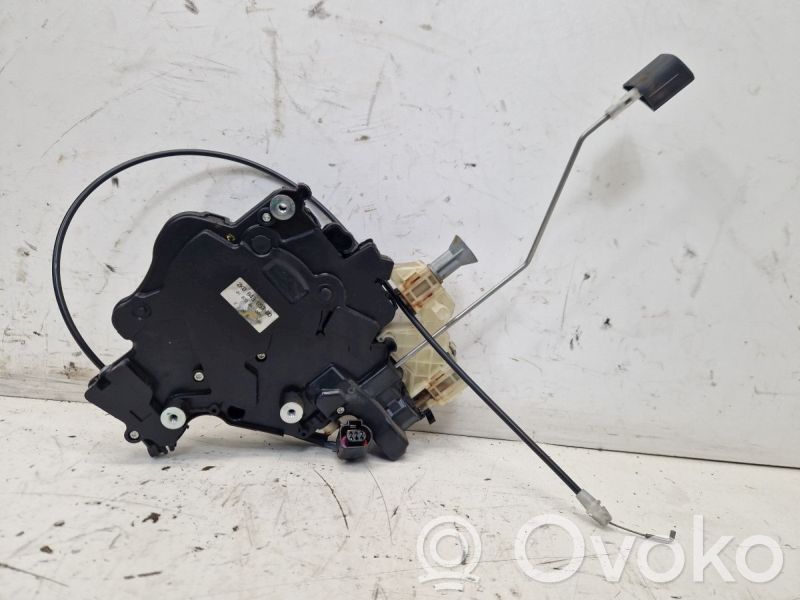 Volkswagen Caddy Zamek drzwi przednich 
