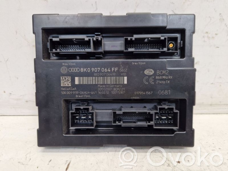 Sonstige Steuergeräte / Module   8K0907064FF,8K0907064FF