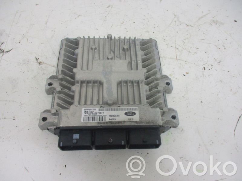 Land Rover Discovery 3 - LR3 Centralina/modulo del motore 