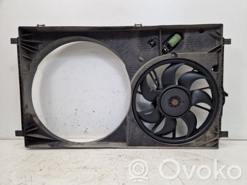 Ford Transit Wentylator / Komplet 