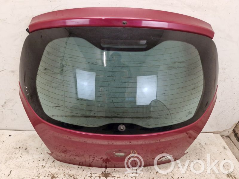Tailgate/trunk/boot lid