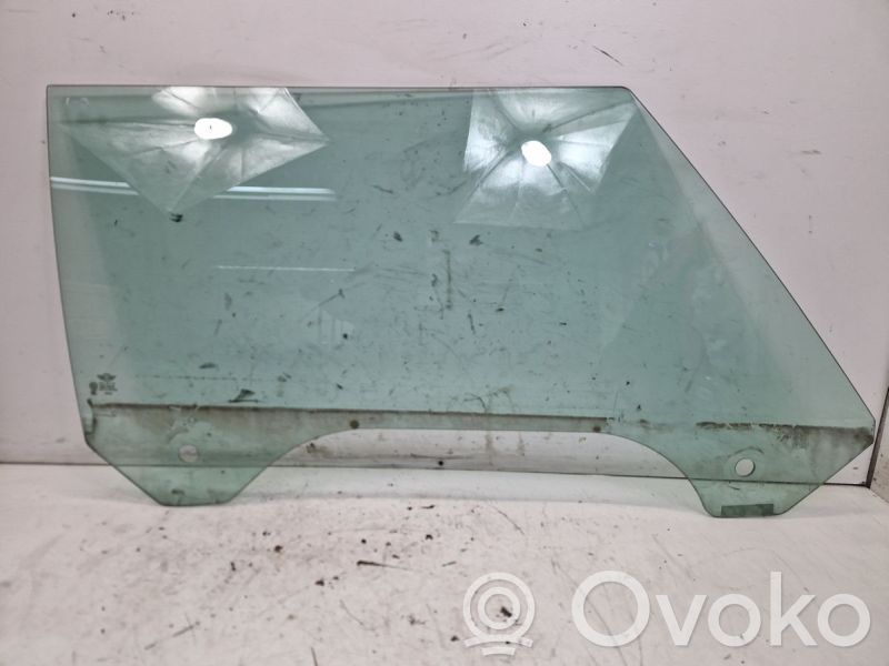 Mini One - Cooper Cabrio R52 Front triangle window/glass 