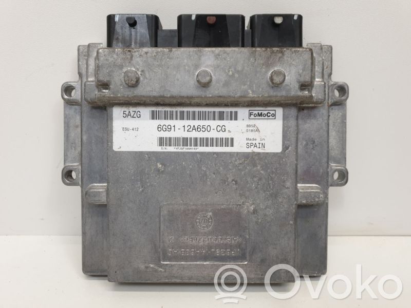 Moottorin ohjainlaite/moduuli   6G9112A650CG,6G9112A650CG,6G9112A650CG