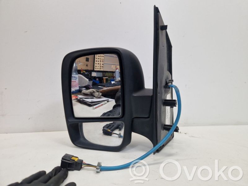 Peugeot Expert Front door electric wing mirror 