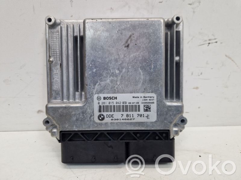 Engine control unit/module   7811701,0281015042,0281015042,7811701