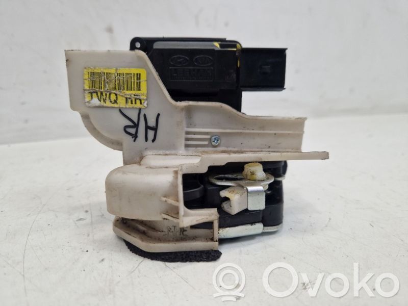KIA Picanto Rear door lock 