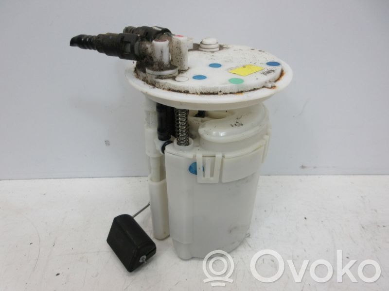 Bomba interna de combustible