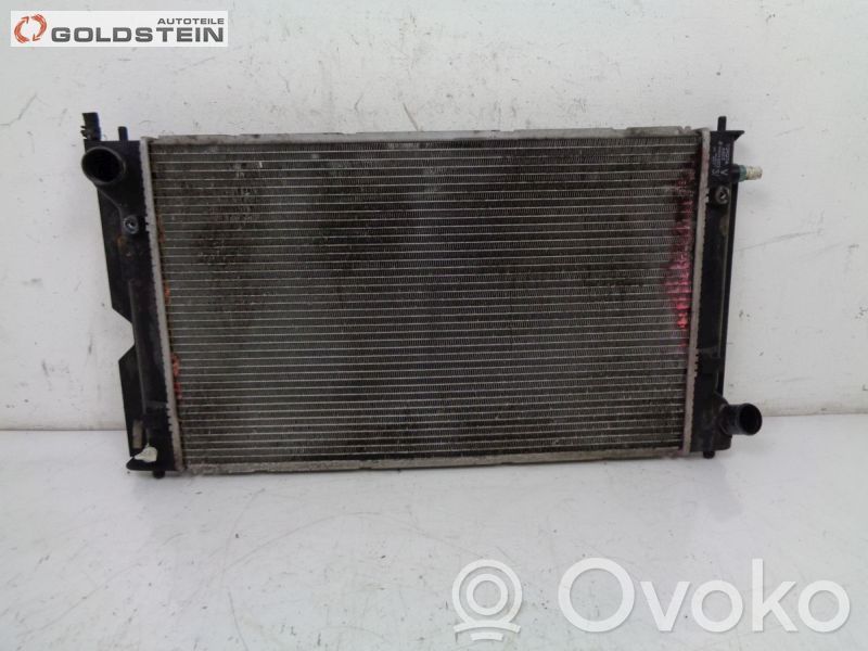 Toyota Corolla E120 E130 Jäähdytinsarja 
