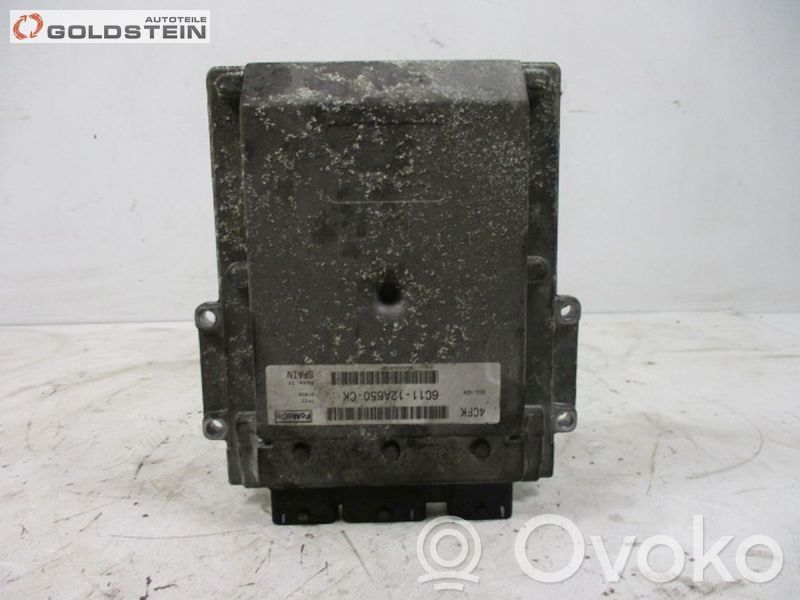 Ford Transit -  Tourneo Connect Engine control unit/module 