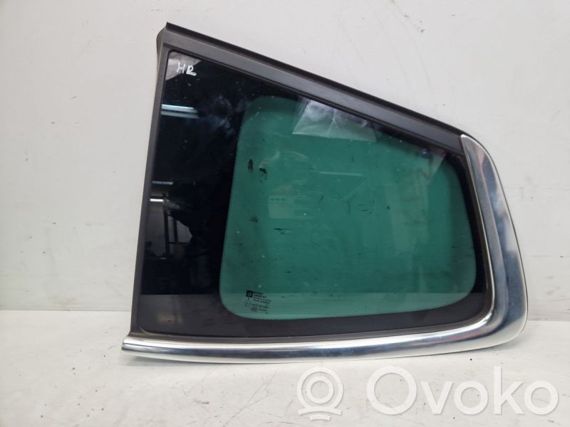 Rear windscreen/windshield window   12841843,12841843