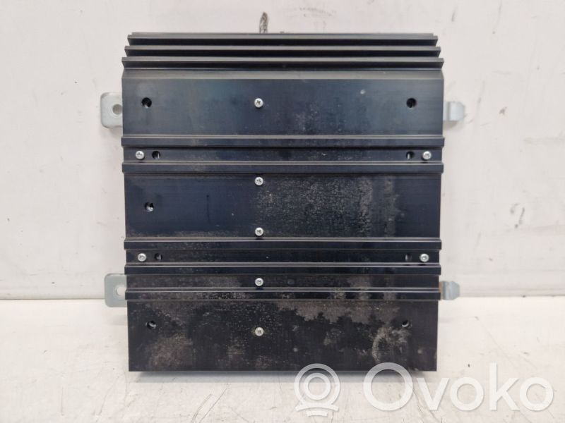 Mitsubishi Lancer Evolution Sound amplifier 