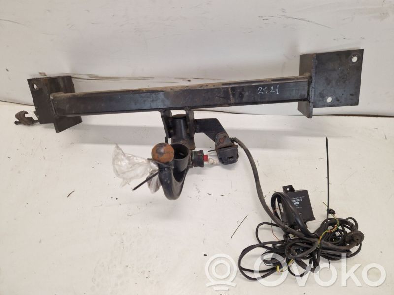 BMW X1 E84 Tow bar 