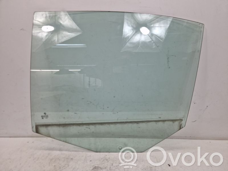 BMW 5 E60 E61 Luna del parabrisas trasero 