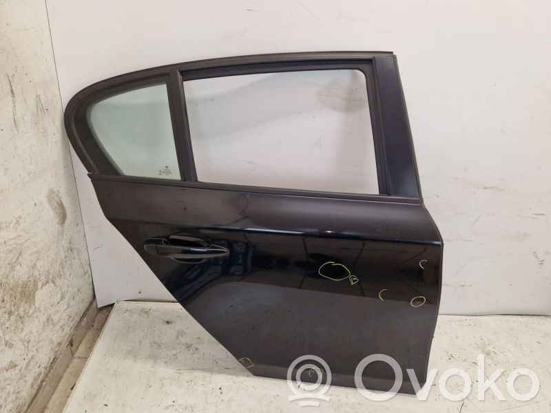Rear door