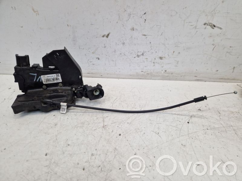Renault Talisman Front door lock 