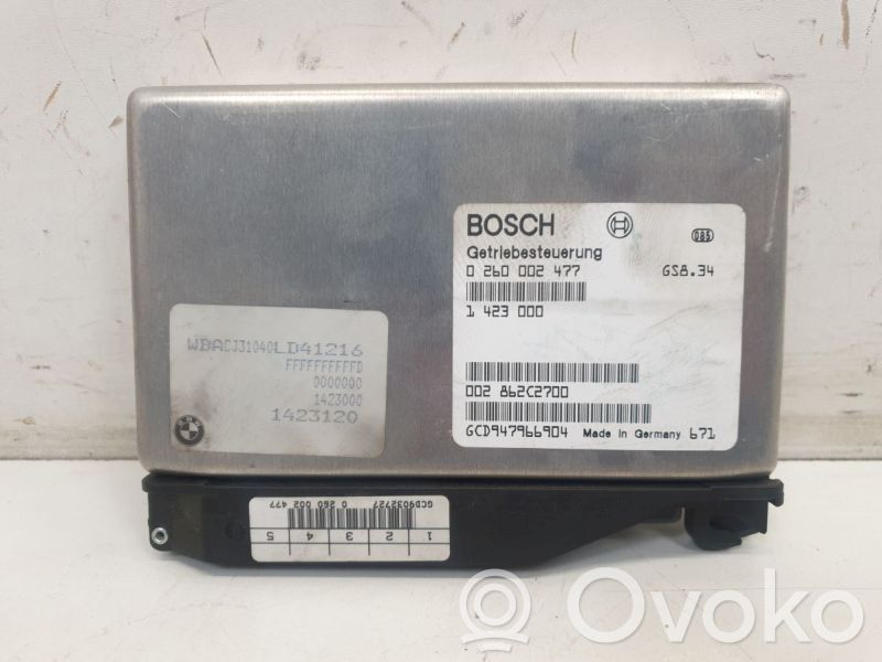 Other control units/modules   1423000,0260002477,0260002477,1423000