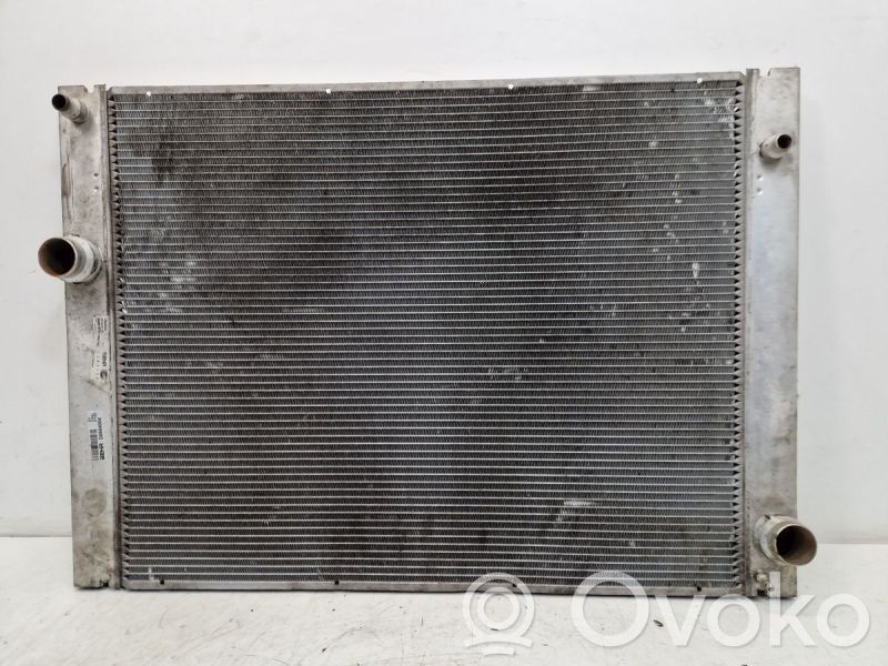 BMW 5 E60 E61 Radiator set 