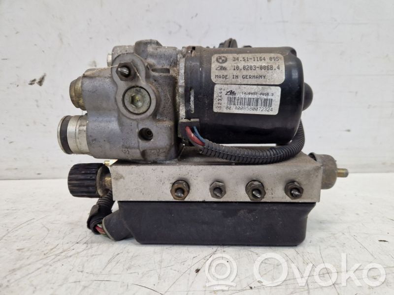 BMW Z3 E36 ABS valdymo blokas 