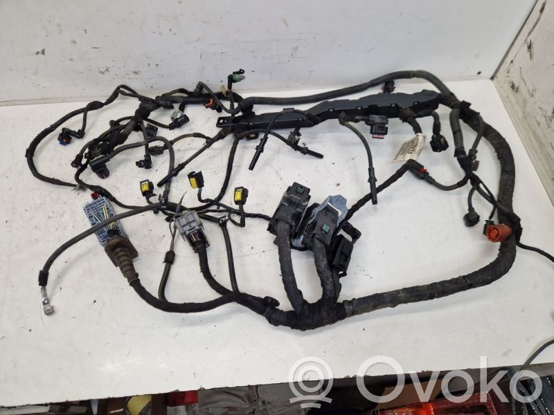 Engine installation wiring loom   39084280,39084280