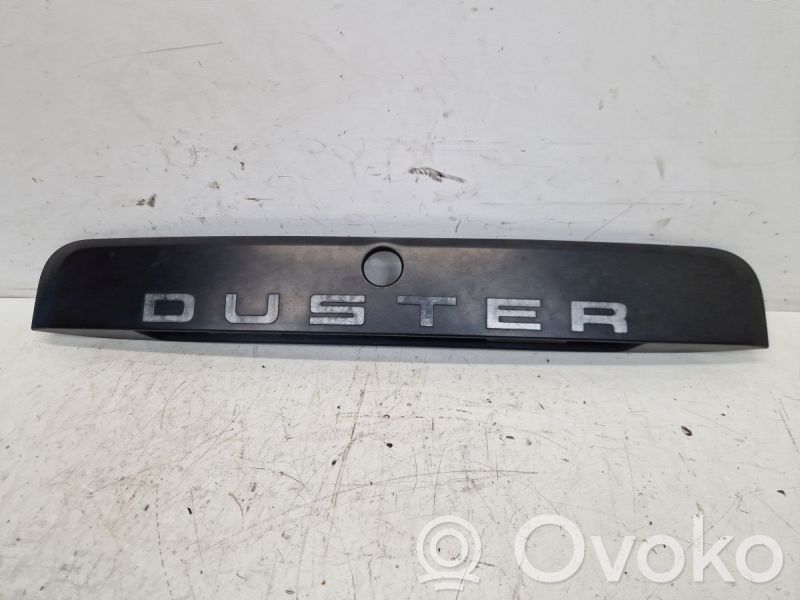 Dacia Duster A set of handles for the ceiling 