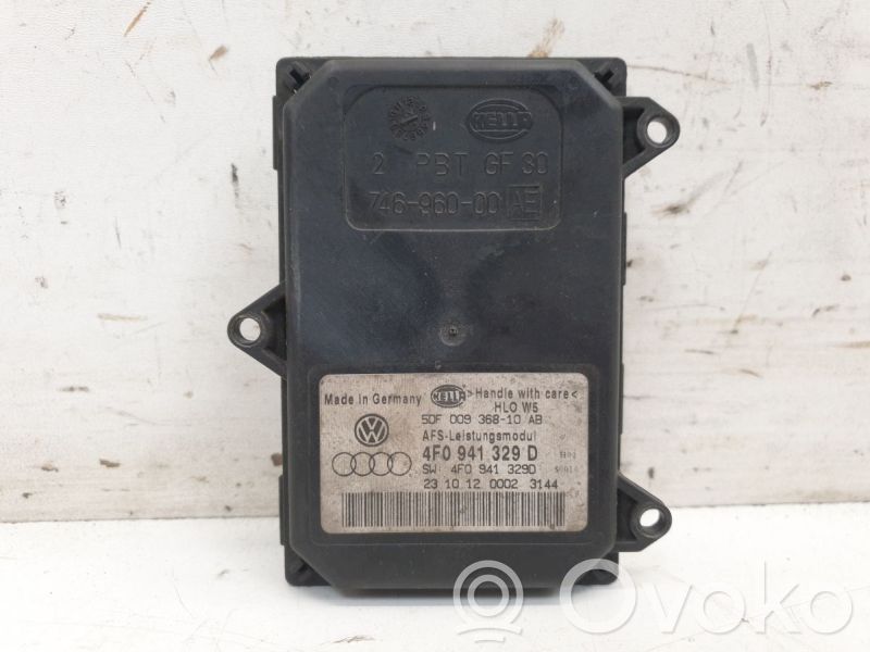 Other control units/modules   4F0941329D,5DF00936810,4F0941329D,5DF00936810