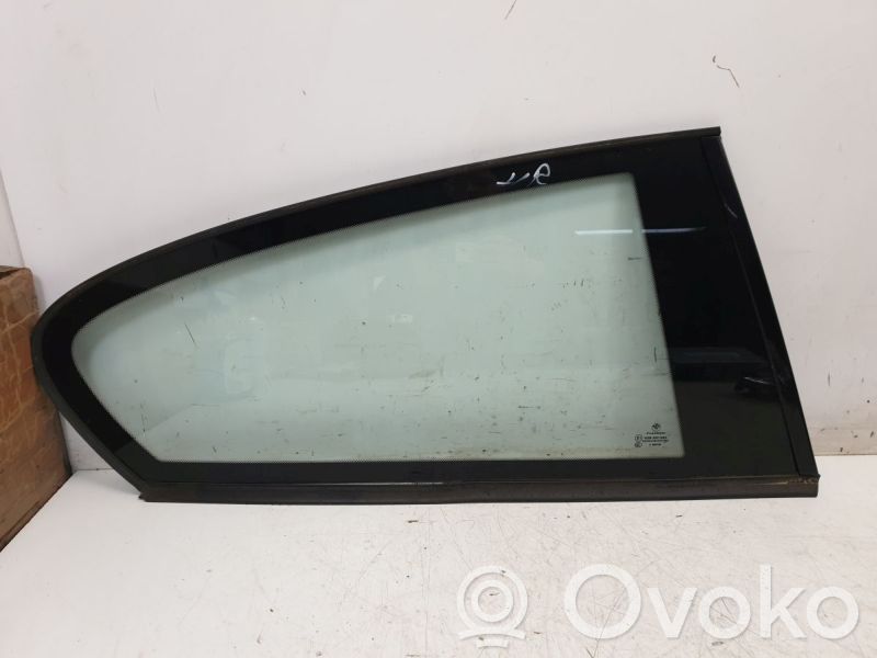 BMW 1 E81 E87 Rear windscreen/windshield window 