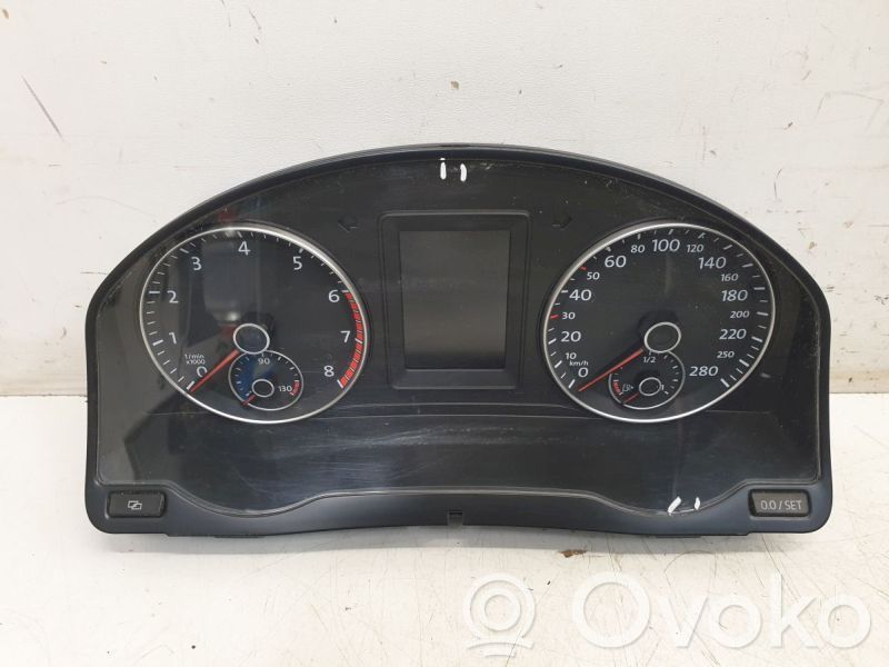 Geschwindigkeitsmesser Cockpit   1K8920873,1K8920873