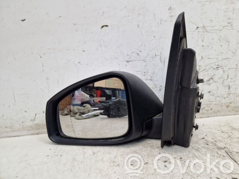 Renault Megane III Etuoven sähköinen sivupeili 