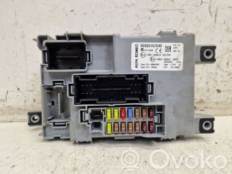 Autres unités de commande / modules   00505167040,00505167040