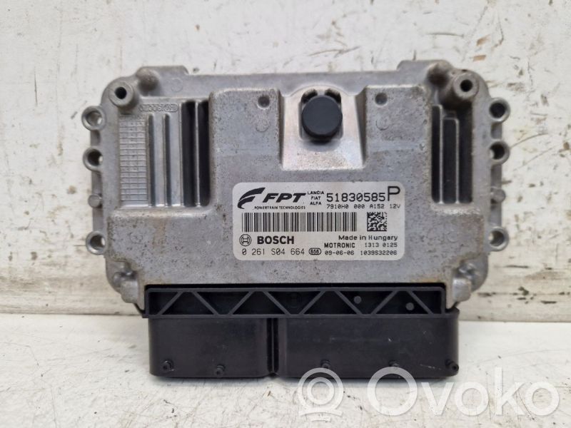 Alfa Romeo Mito Motorsteuergerät/-modul 