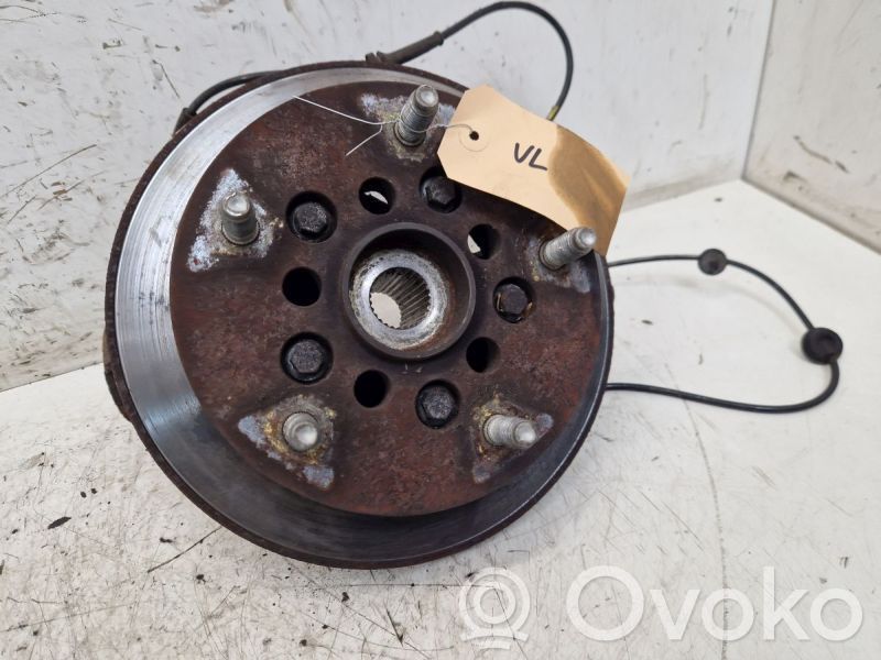 Ford Transit Fuso a snodo con mozzo ruota anteriore 