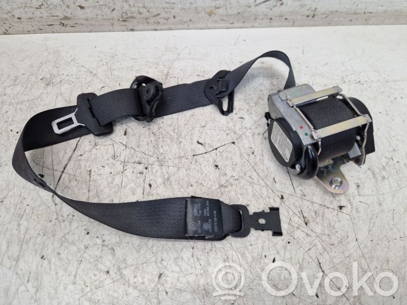 Opel Astra J Cinturón delantero