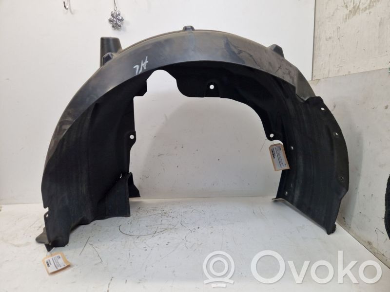 Alpine A110 Revestimientos de la aleta guardabarros antisalpicaduras trasera